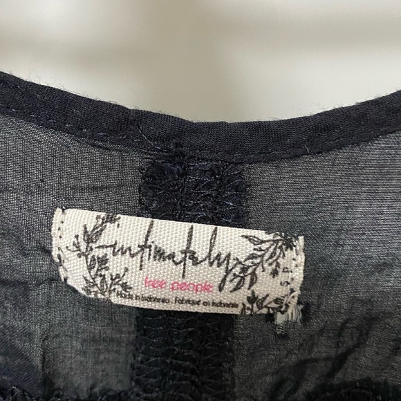 Free People Beach Tunic - Small - Picture 2 of 3